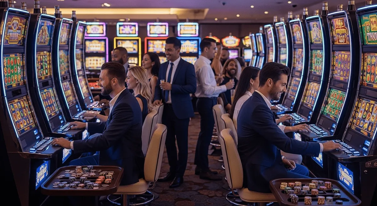 Gambling info site 1 - neospincasinoaustralia-net